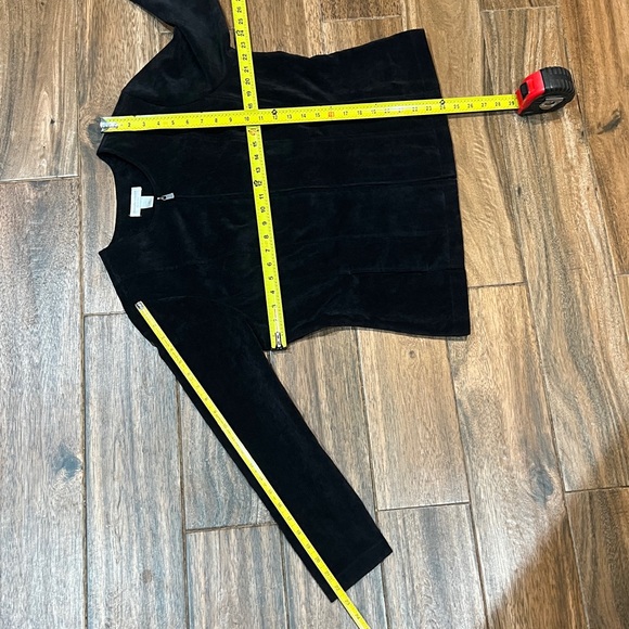 Christopher & Banks |  Black Jacket….804 - Picture 11 of 12